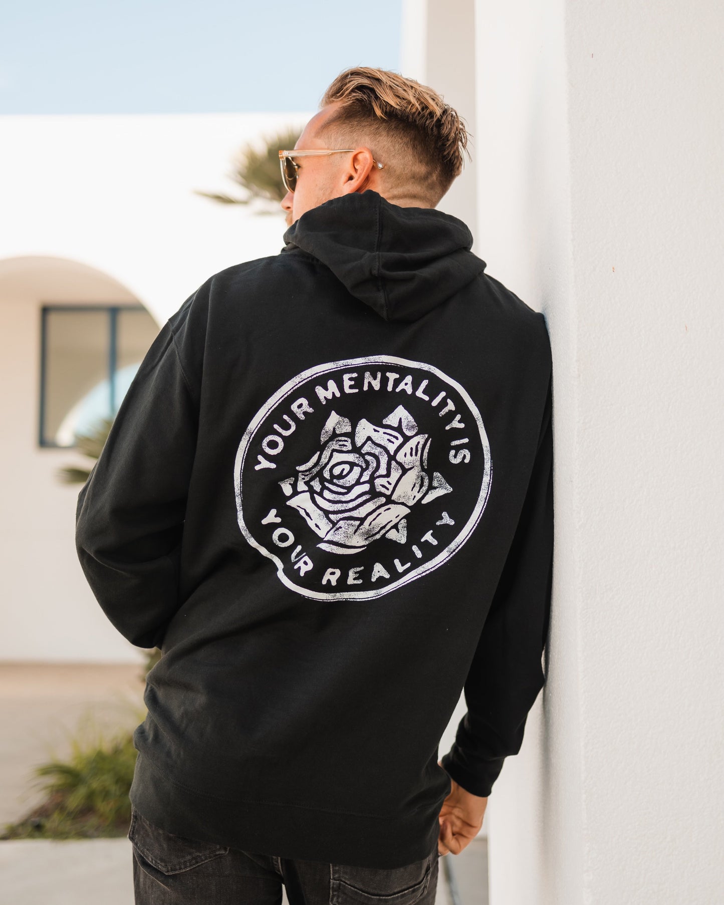 V.4 Mentality Pullover Hoodie