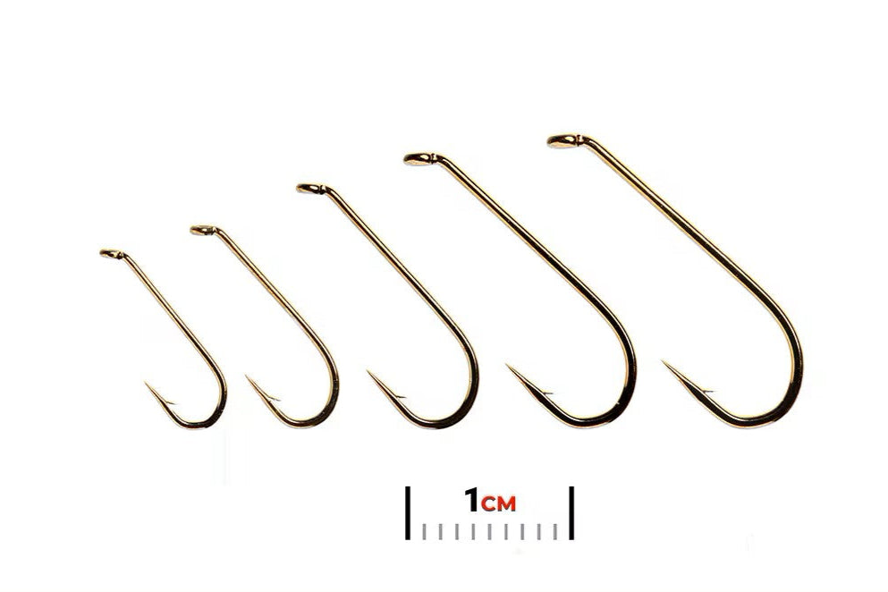 Fulling Mill Nymph Special Hooks FM1710