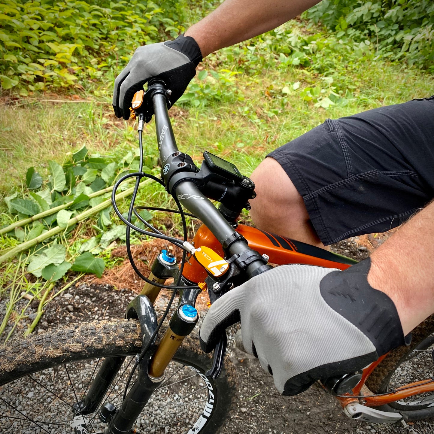 Solid SendIt Evo-FT Gloves