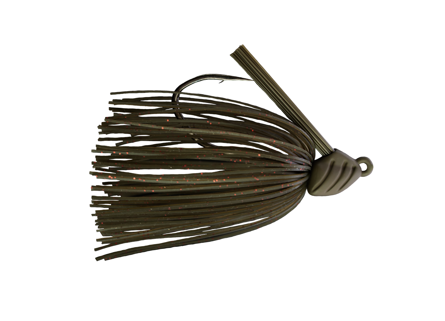 The Juggernaut - Green Pumpkin Red