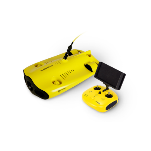 Chasing Gladius Mini S Underwater Drone