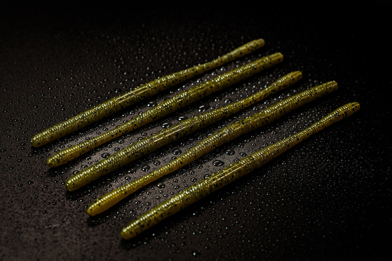 Tremor Shake - Green Pumpkin (Pack of 12)