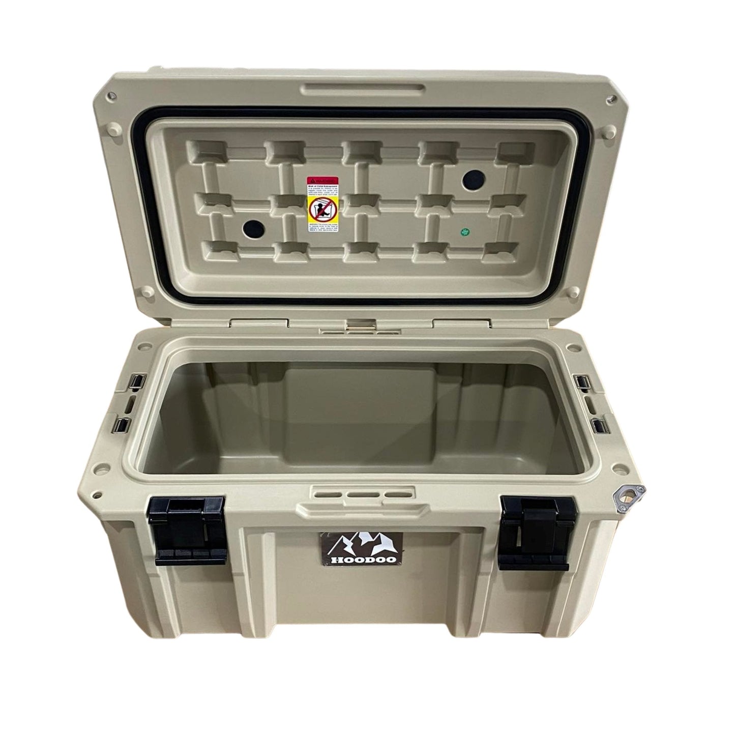 Hoodoo® GearBox 50