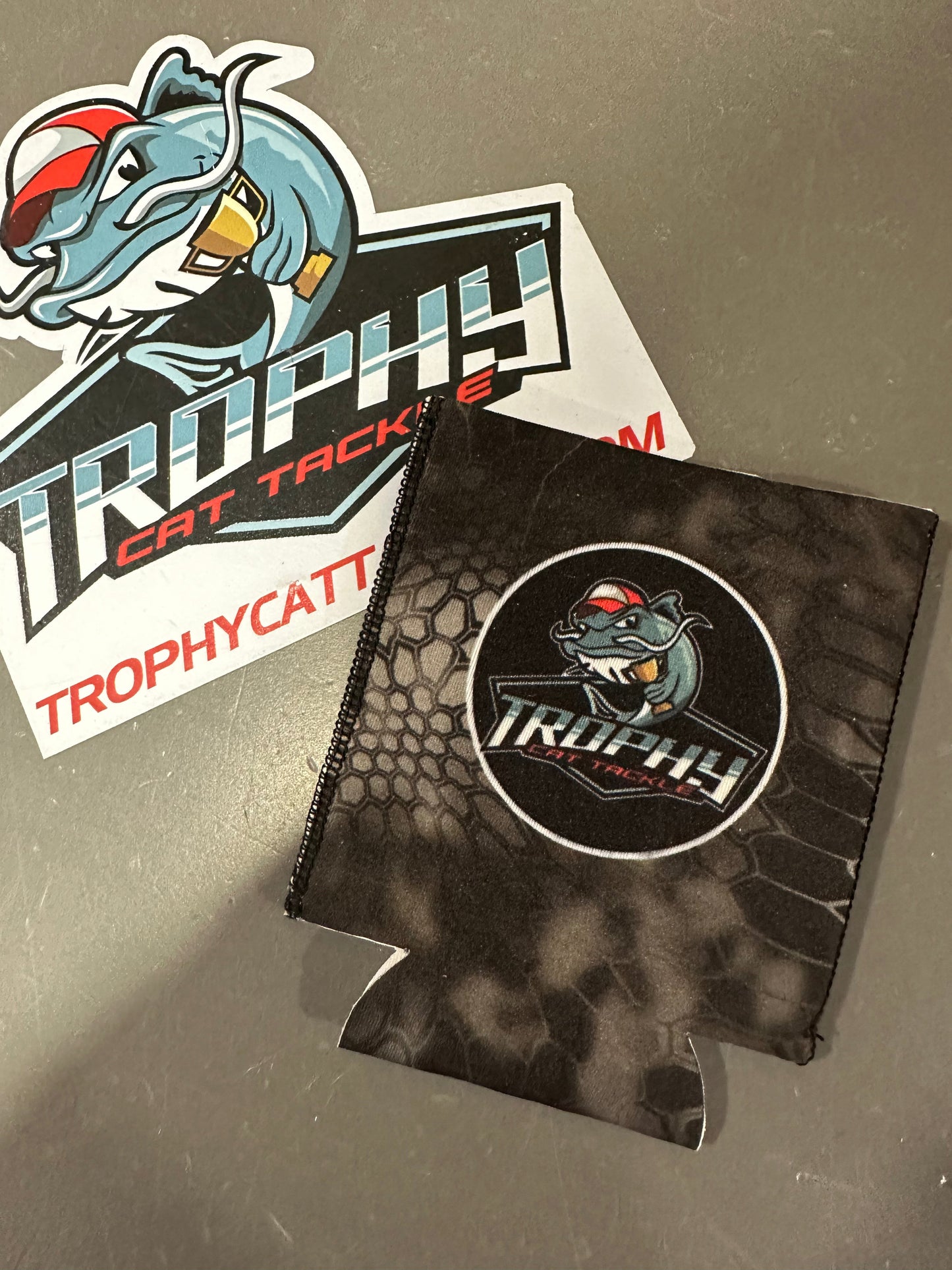 TCT Neoprene Can Koozie