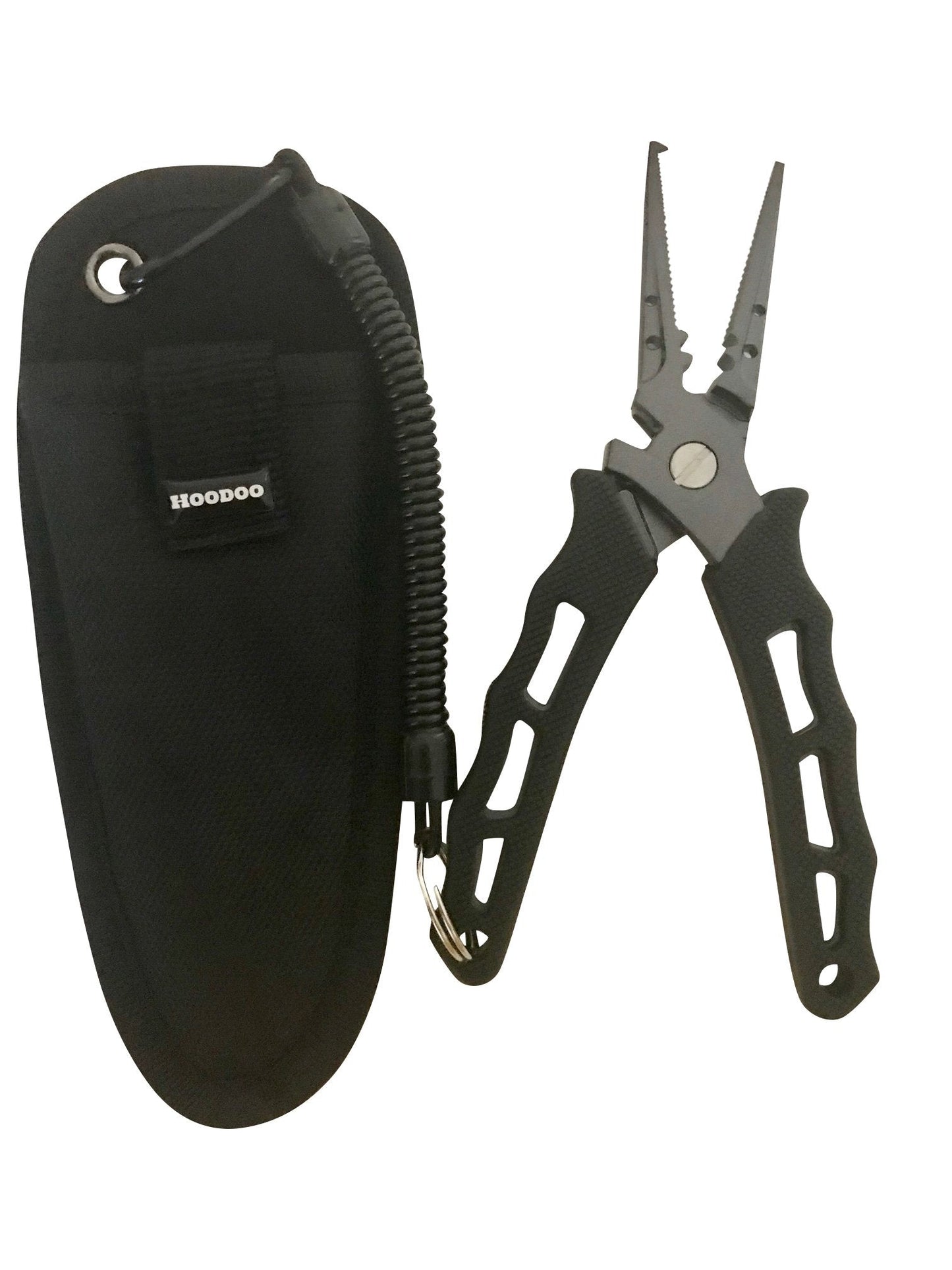Hoodoo 7" Stainless Steel Fishing Pliers