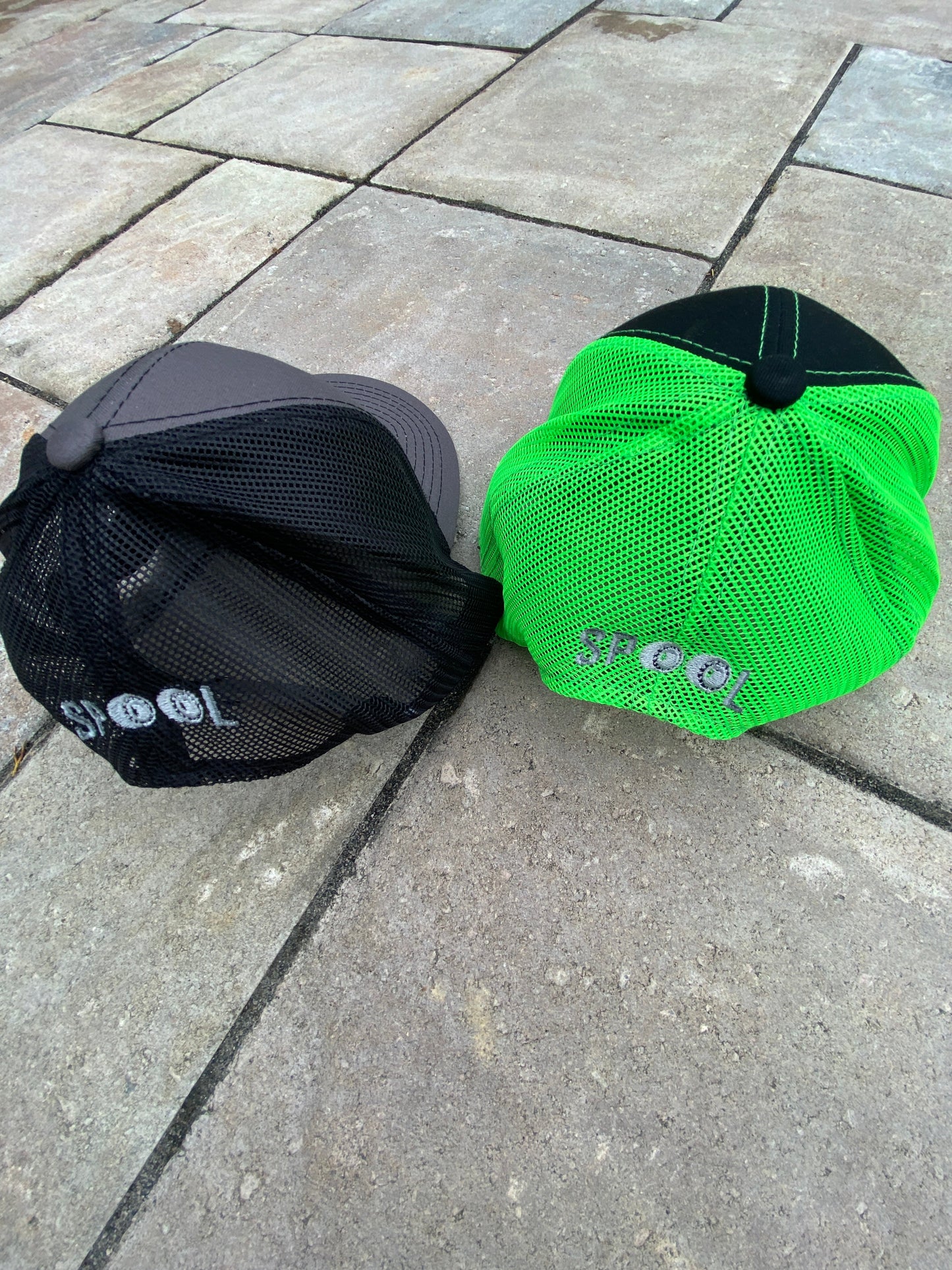 Spool Hi-Speed Bearings custom Hat