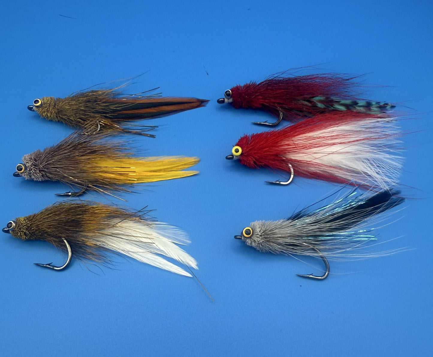 LIMITED EDITION! Marley Minnow (Tied by Larry Kreh)