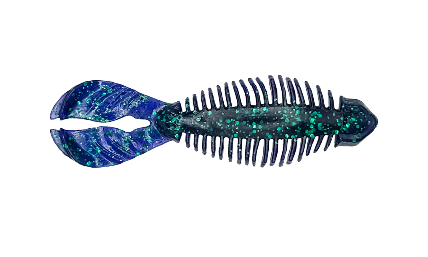 Craw Gill - Junebug (Pack of 7)