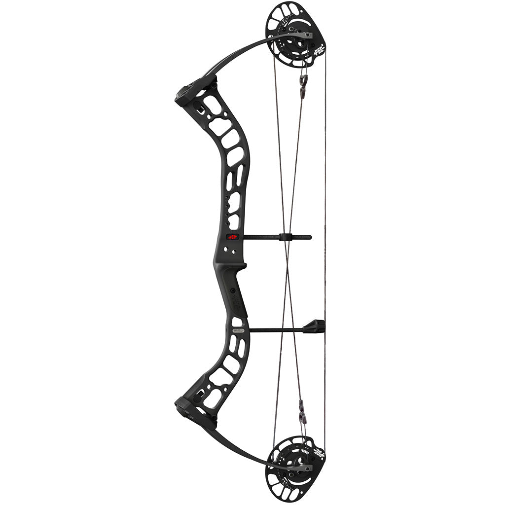 Pse Brute Atk Bow Black 23-30.5 In. 70lb Rh