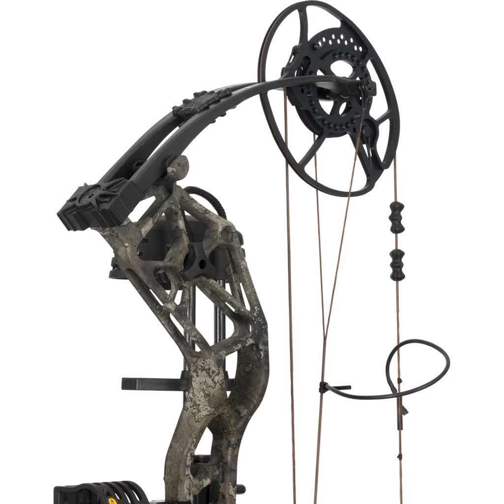 Bear Paradigm Rth Package Strata/black 70 Lbs. Lh