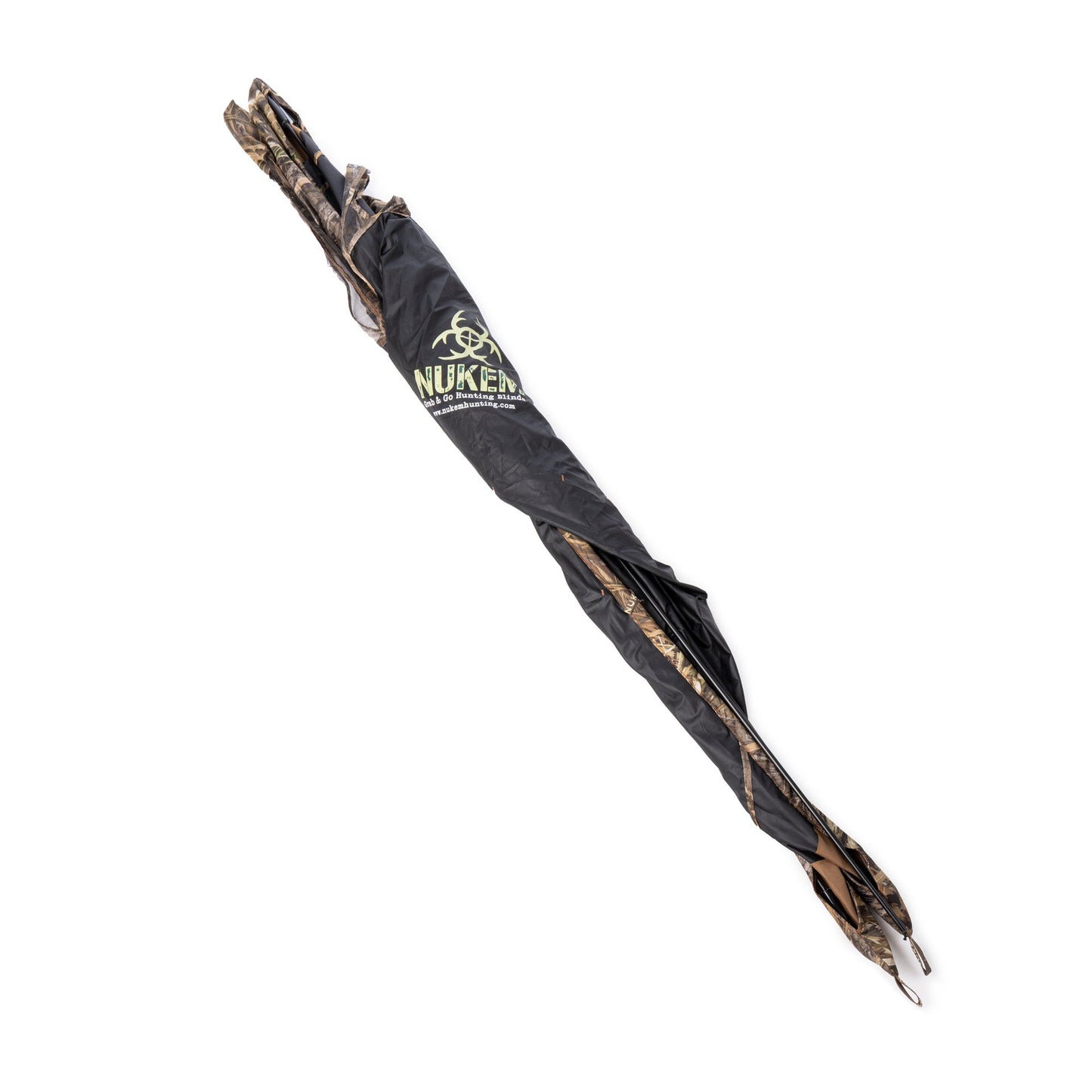 Hunting Blind - Mossy Oak Habitat