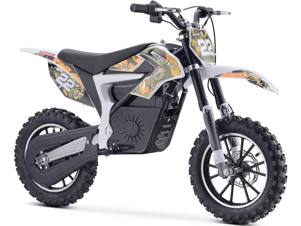 Mototec 36V 790W Demon Electric Bike, Suitable for kids