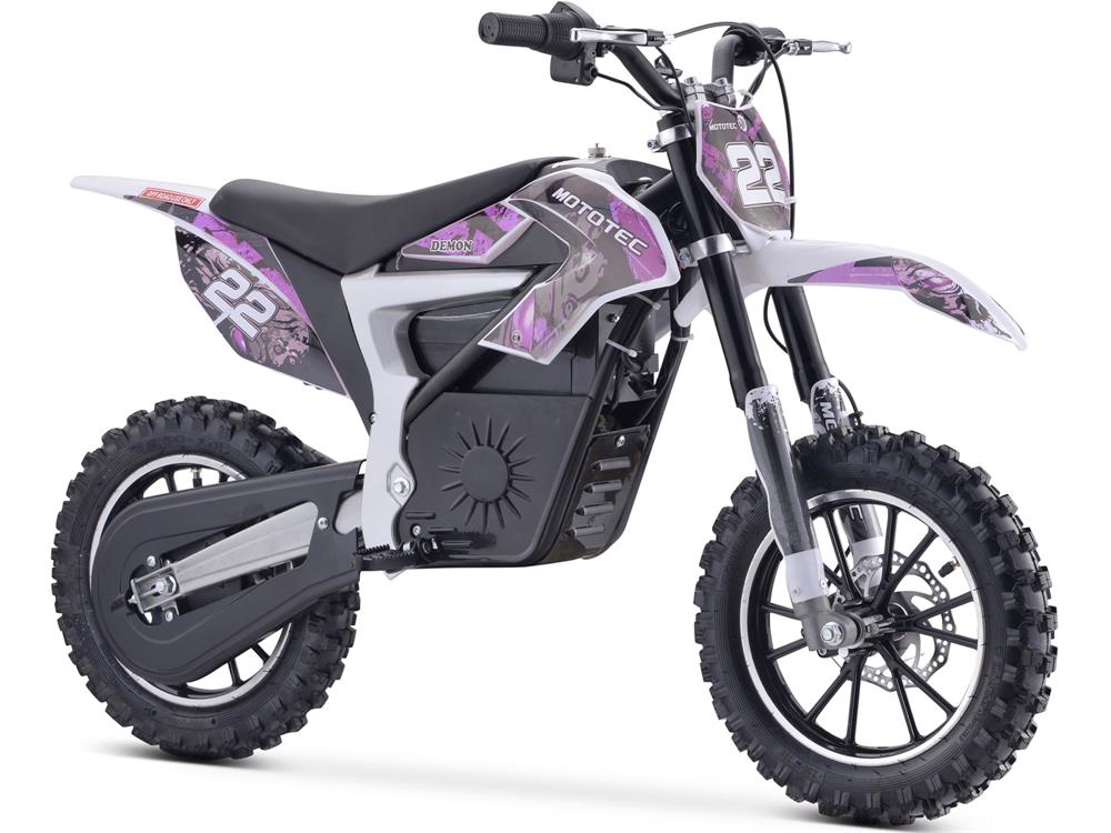 Mototec 36V 790W Demon Electric Bike, Suitable for kids