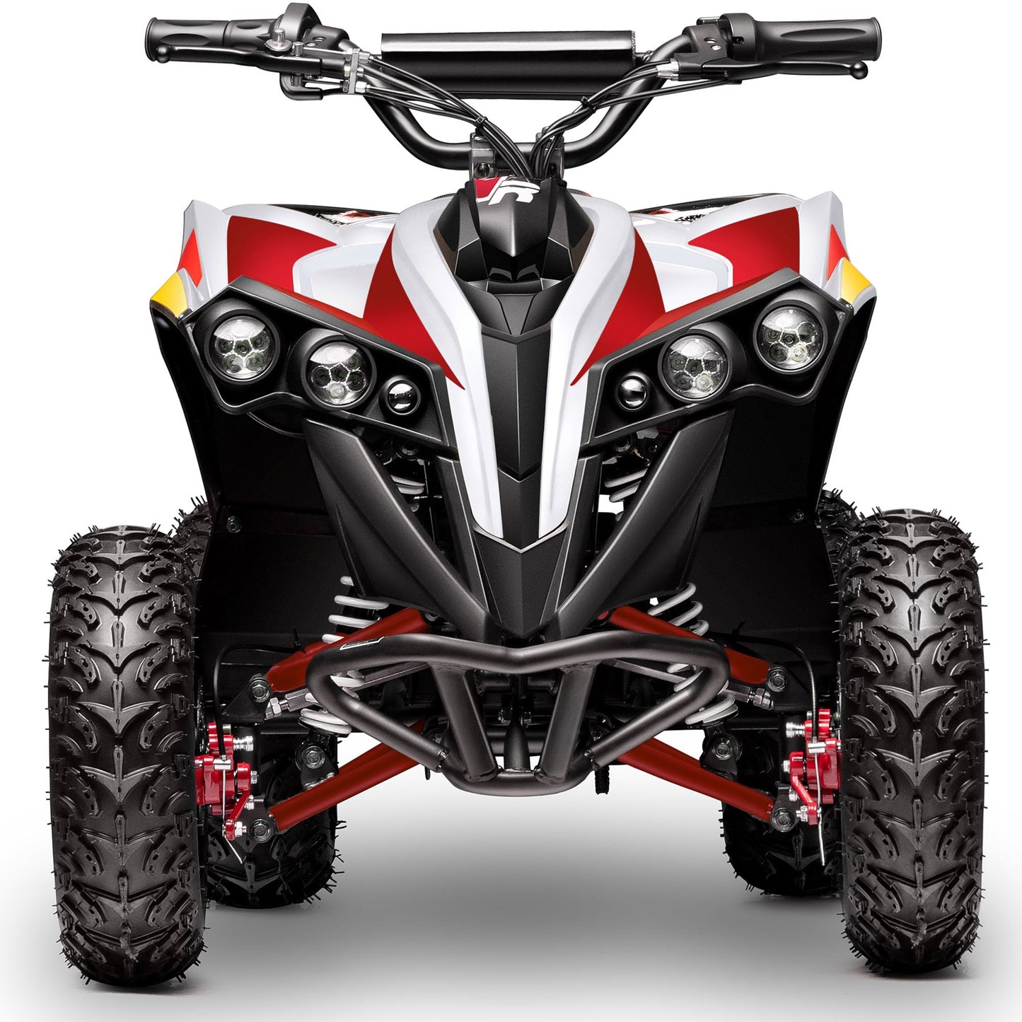 MotoTec E-bully 36v 1000w Electric Powered Kids ATV