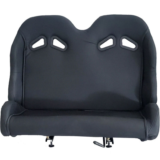 MotoTec Mud XL 212cc Go Kart Dual Seat