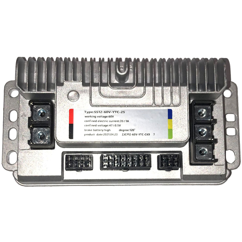 MotoTec Lowboy 60v 2500w Controller