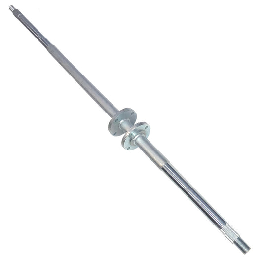 MotoTec Mud Monster XL 212cc Go Kart Rear Axle