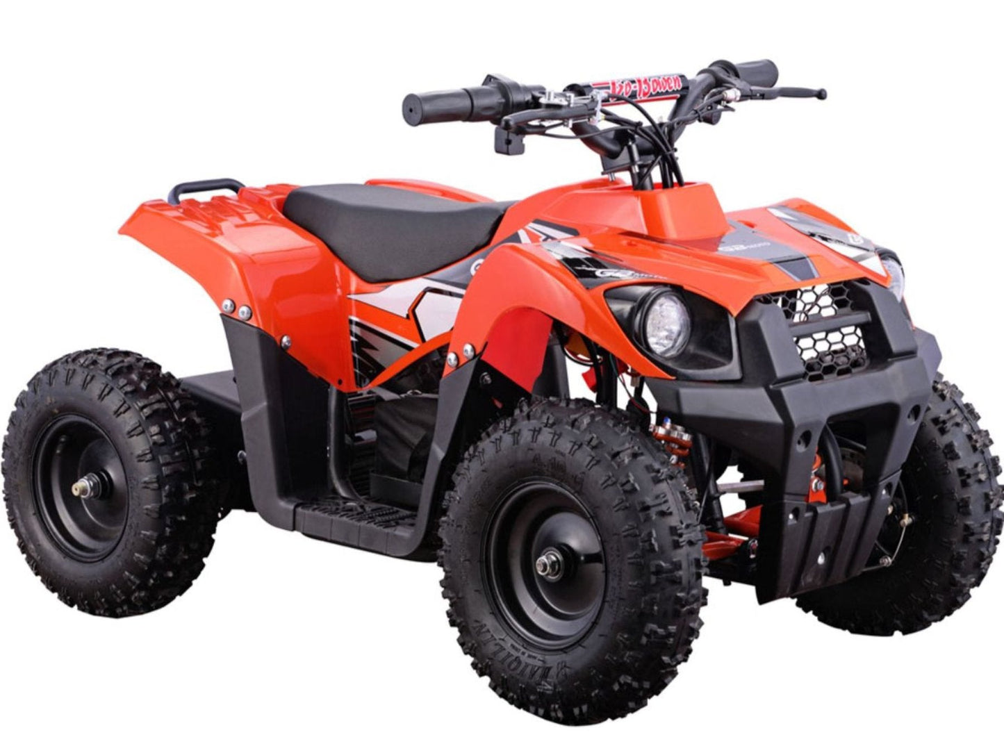 MotoTec Monster 36v 500w ATV
