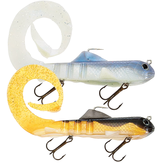 Mag SuperD Musky Swimbaits