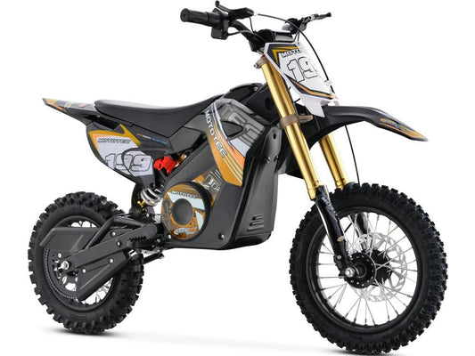 MotoTec 36V Pro Electric Dirt Bike 1200 W