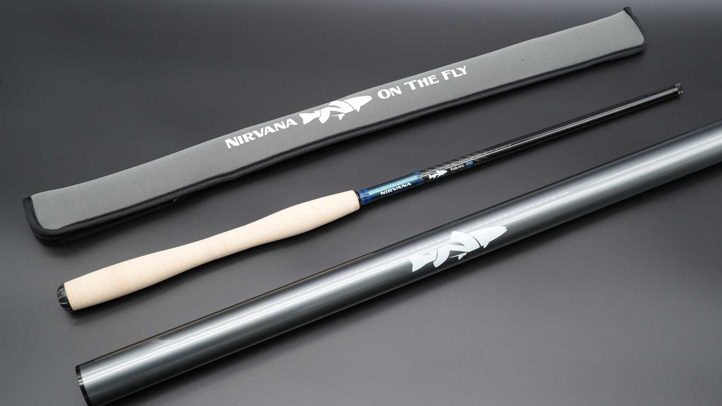 NIRVANA Kokoro 400 Tenkara Rod 13ft