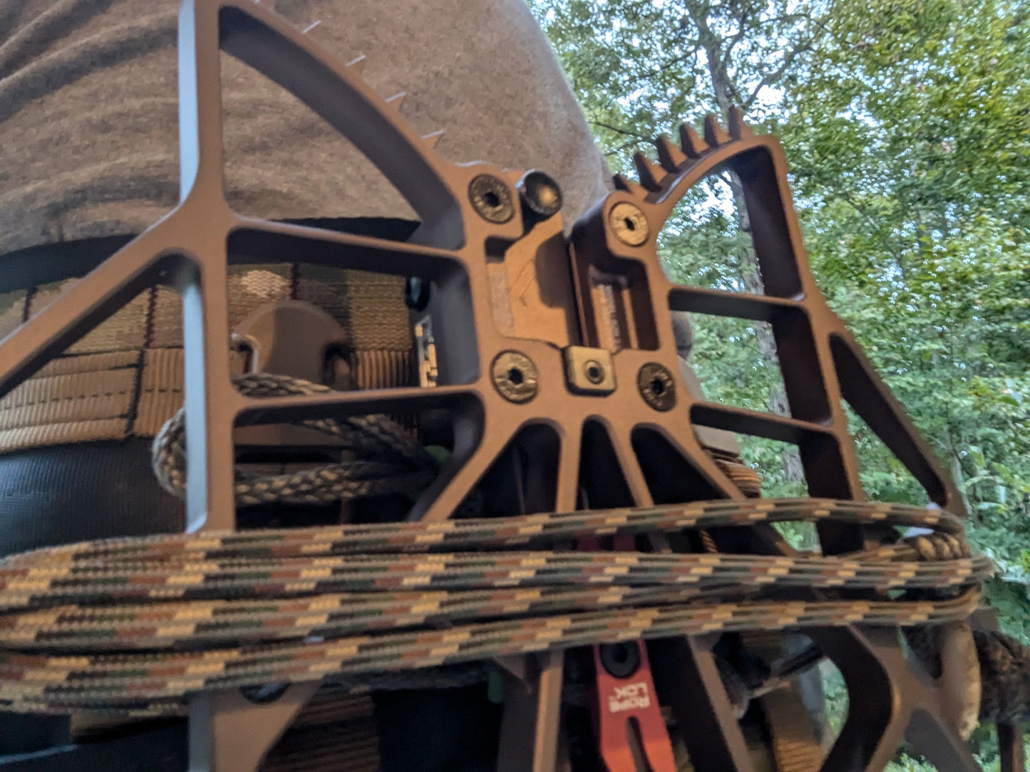 Arsenal RZR Molle Clip