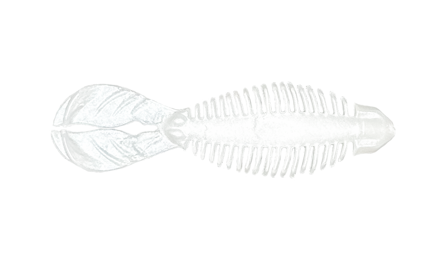 Craw Gill - Pearl (Pack of 7)