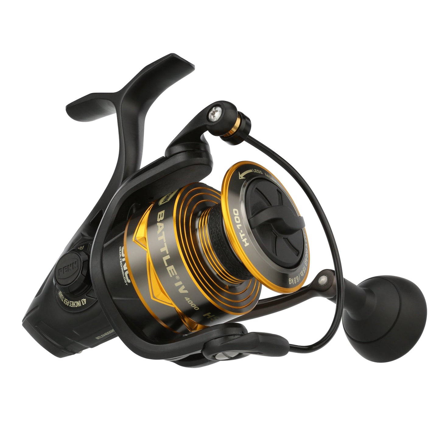 Penn Battle IV Spinning Reel