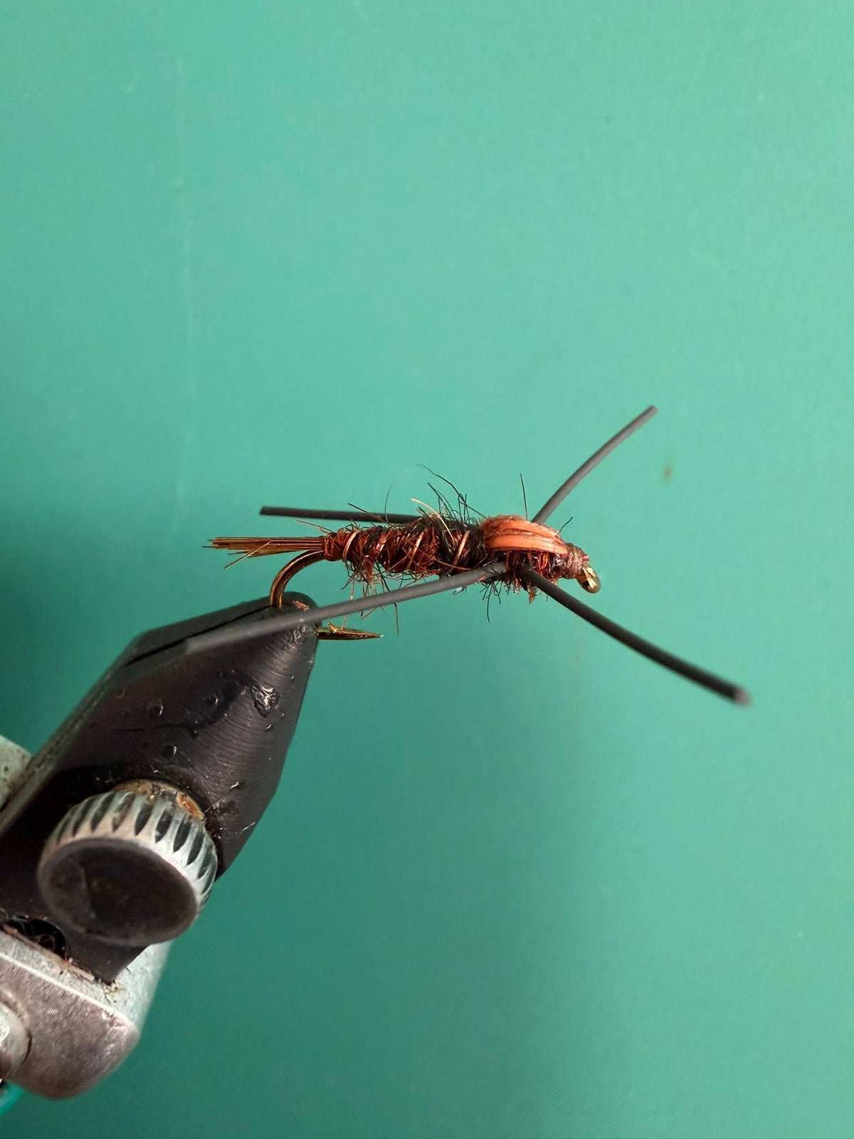 Pursuit Rubber Legs Nymph