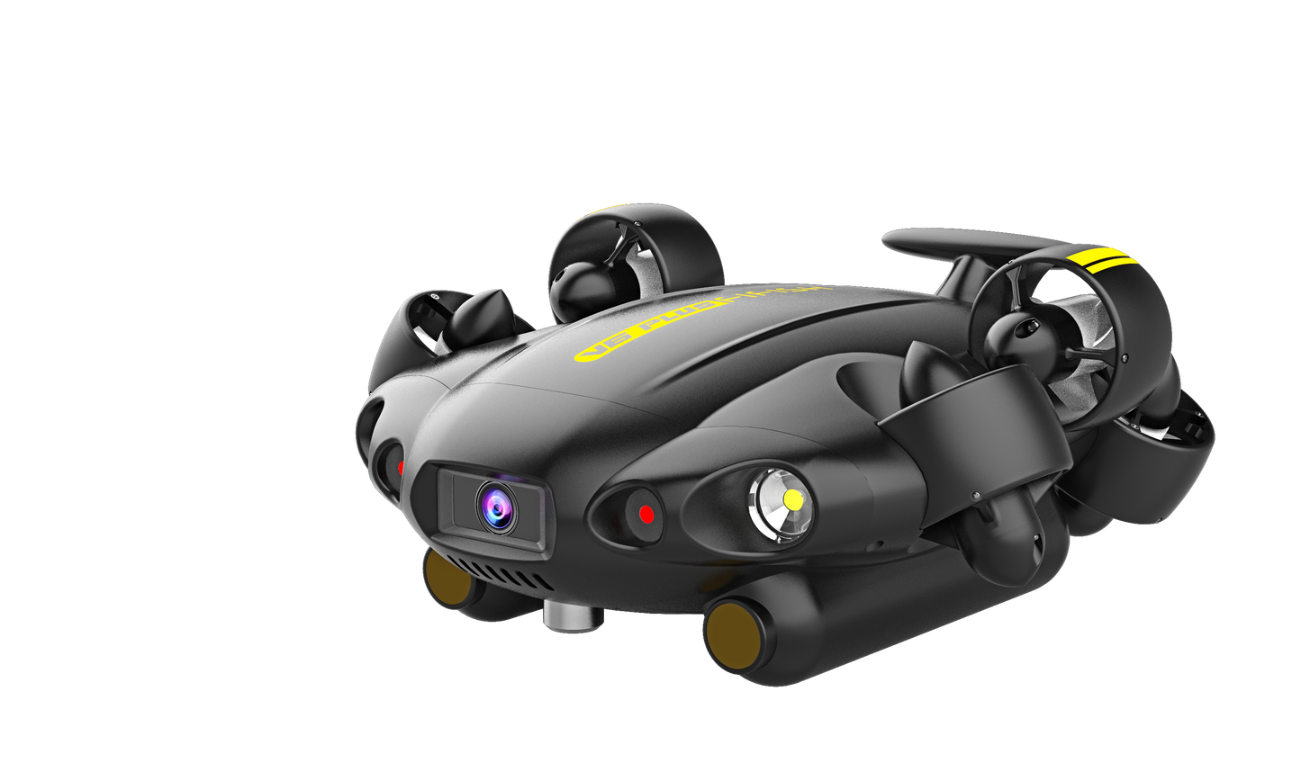 Qysea Fifish Pro V6 Plus Underwater Drone