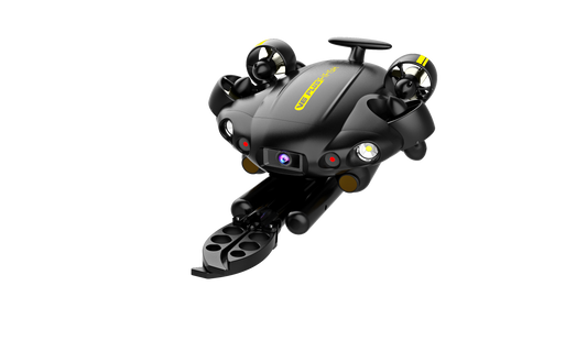 Qysea Gripper Arm for Fifish Pro V6 Plus