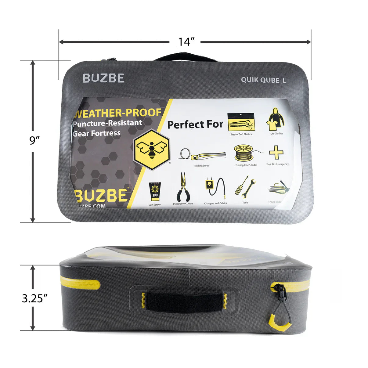 Buzbe Quick Cube