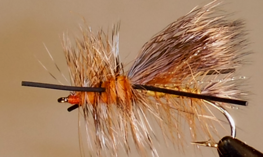 Rubber Leg Stimulator - 5 Colors