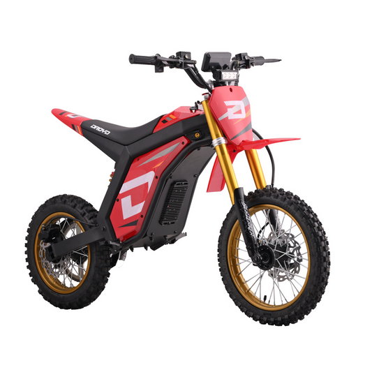 Droyd Berzerker Electric Dirtbike
