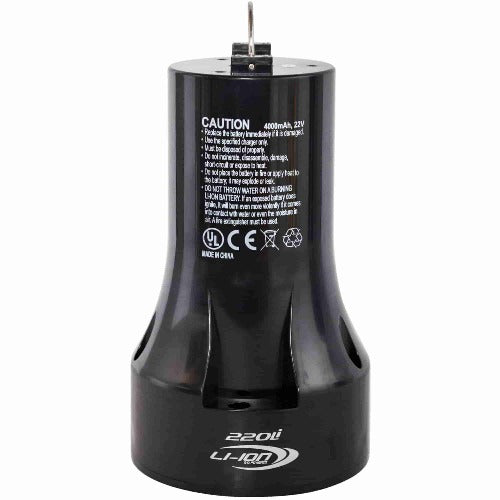 Replacement Battery for Yamaha 220Li Sea Scooter