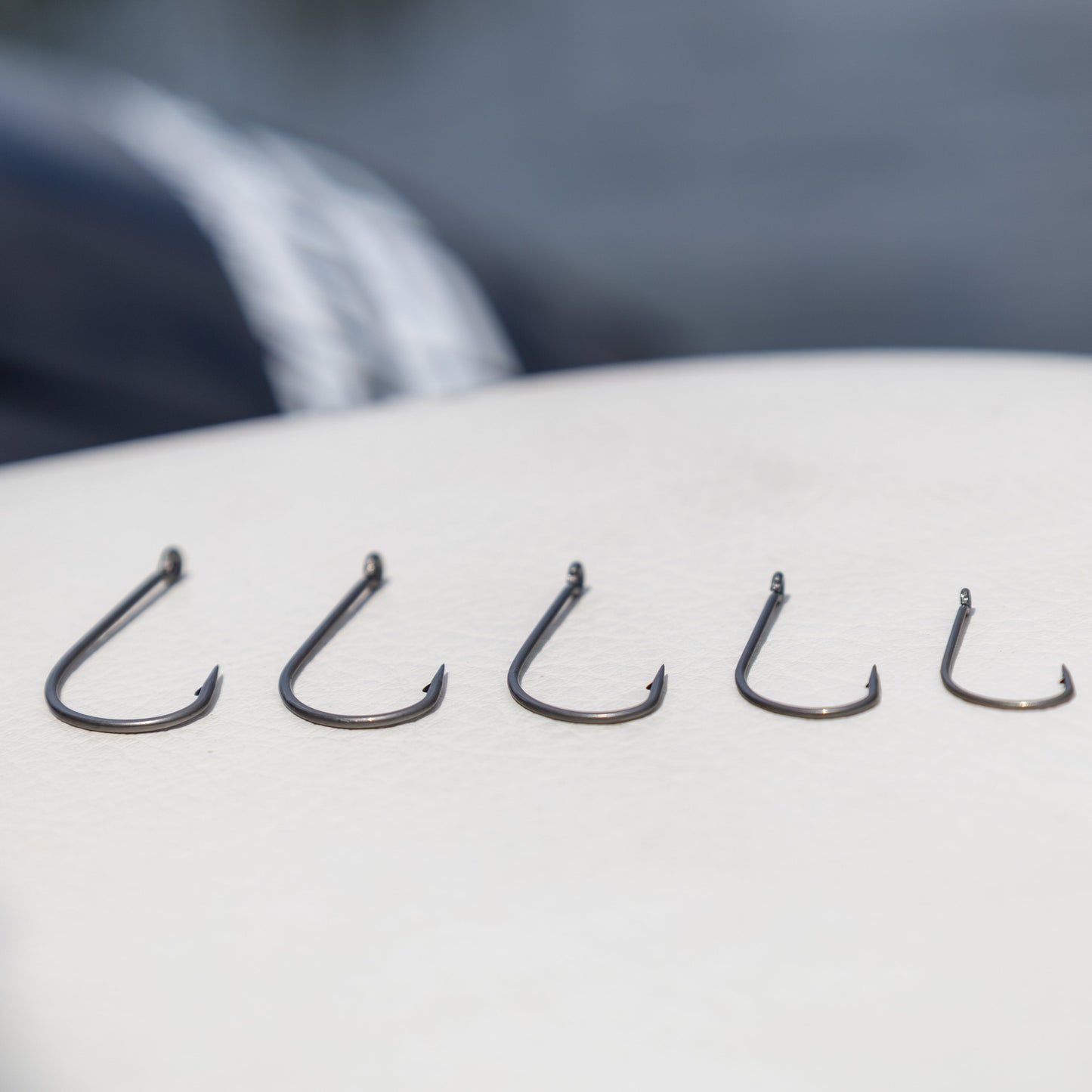 Reaction Tackle Wacky Neko Hooks- 25 Pack