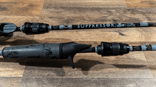 Suppressor - 7'0" Light Casting Extra-Fast
