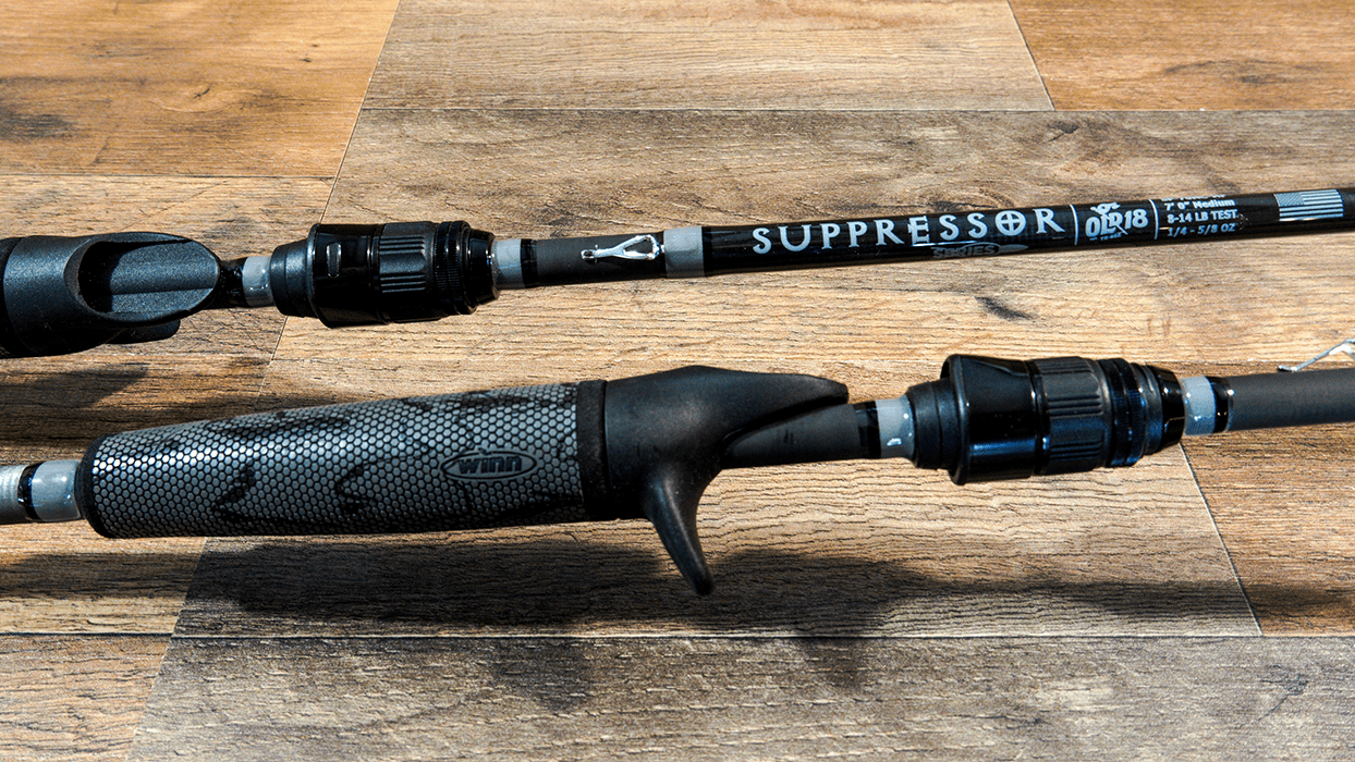 Suppressor - 7'0" Medium Casting Mod-Fast