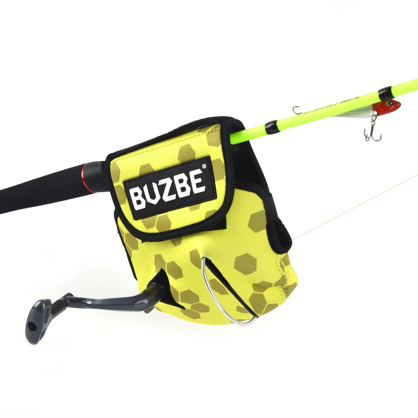 Buzbe Spinning Reel Cover