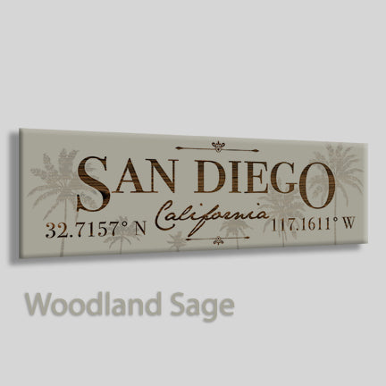 San Diego, California