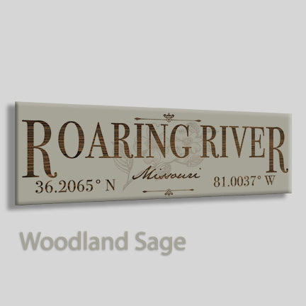 Roaring River, Missouri