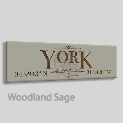 York, South Carolina