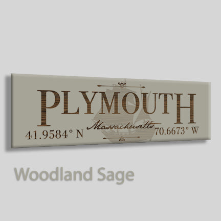 Plymouth, Massachusetts Ship