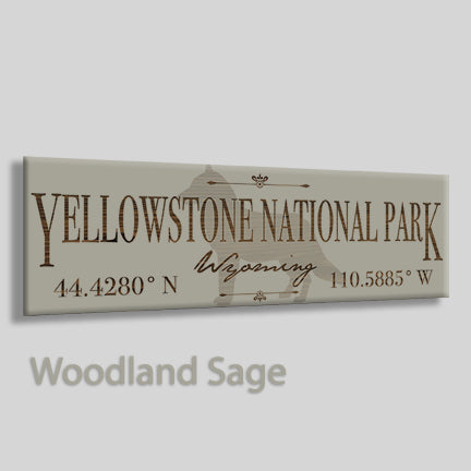 Yellowstone, Wyoming Wolf