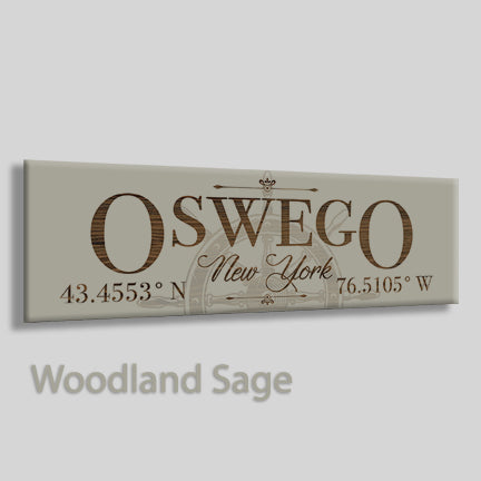 Oswego, New York Helm