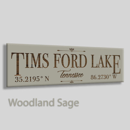 Tim's Ford Lake, Tennessee