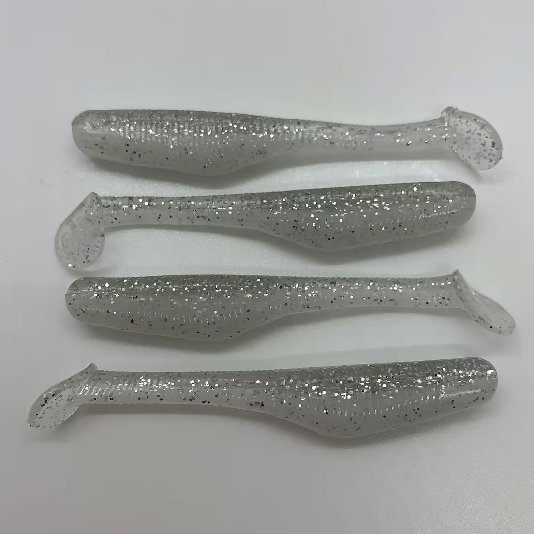 Down South Lures - Burner Shad 3.5"