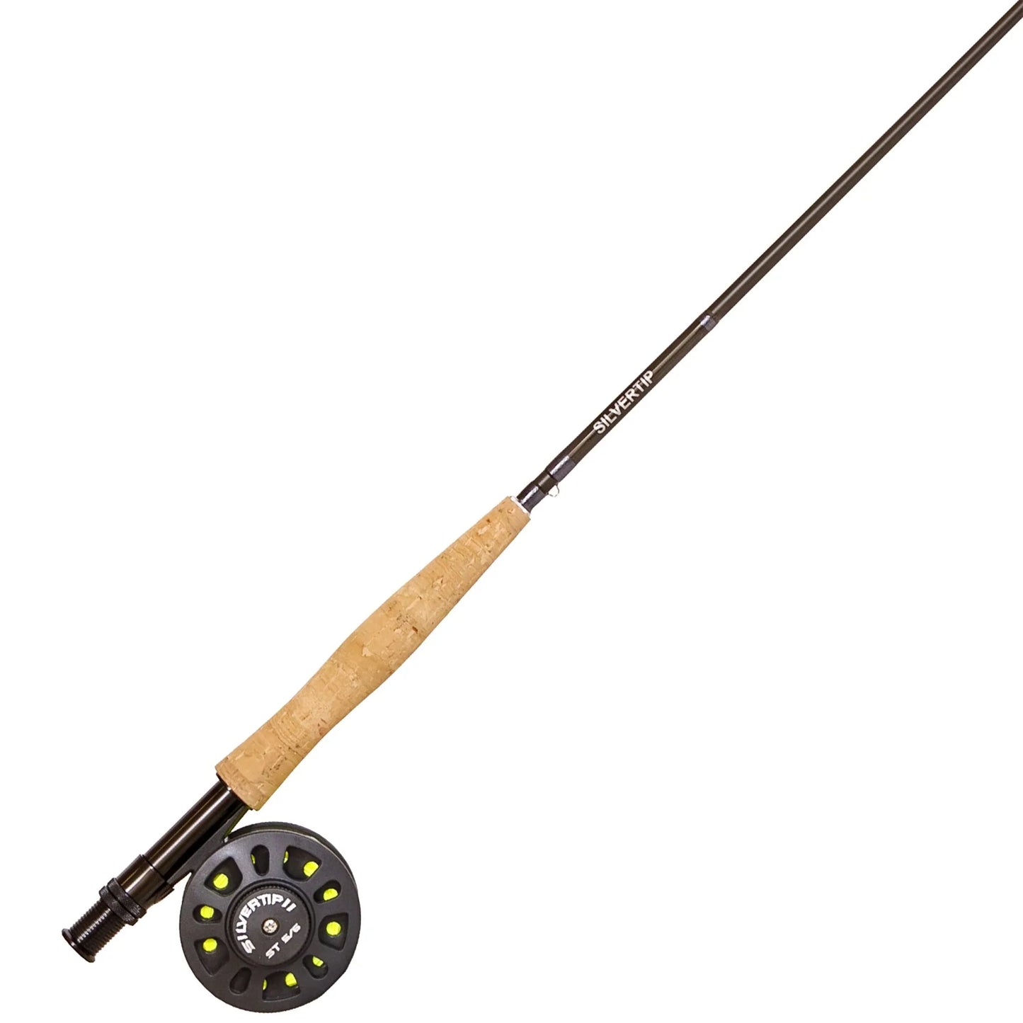 Crystal Creek Rod & Reel Combo – 8'6" 5WT Beginner Kit