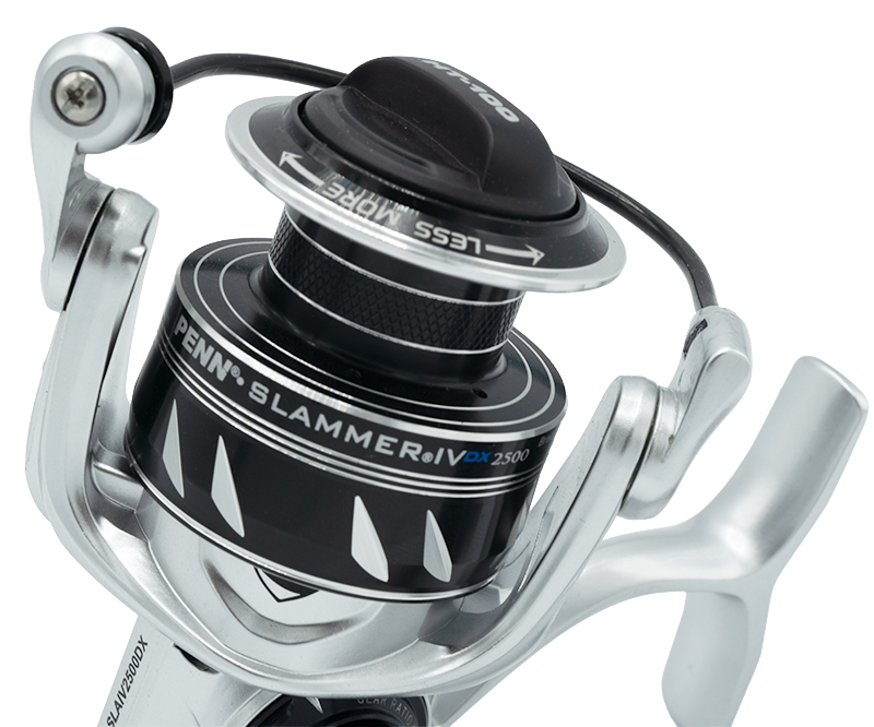 Penn Slammer IV DX Spinning Reels