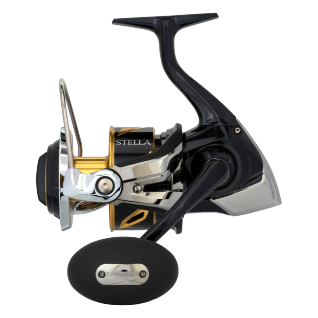 Shimano Stella SWC Spinning Reels